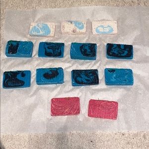 13 SAMPLE SIZE Buff City Soaps